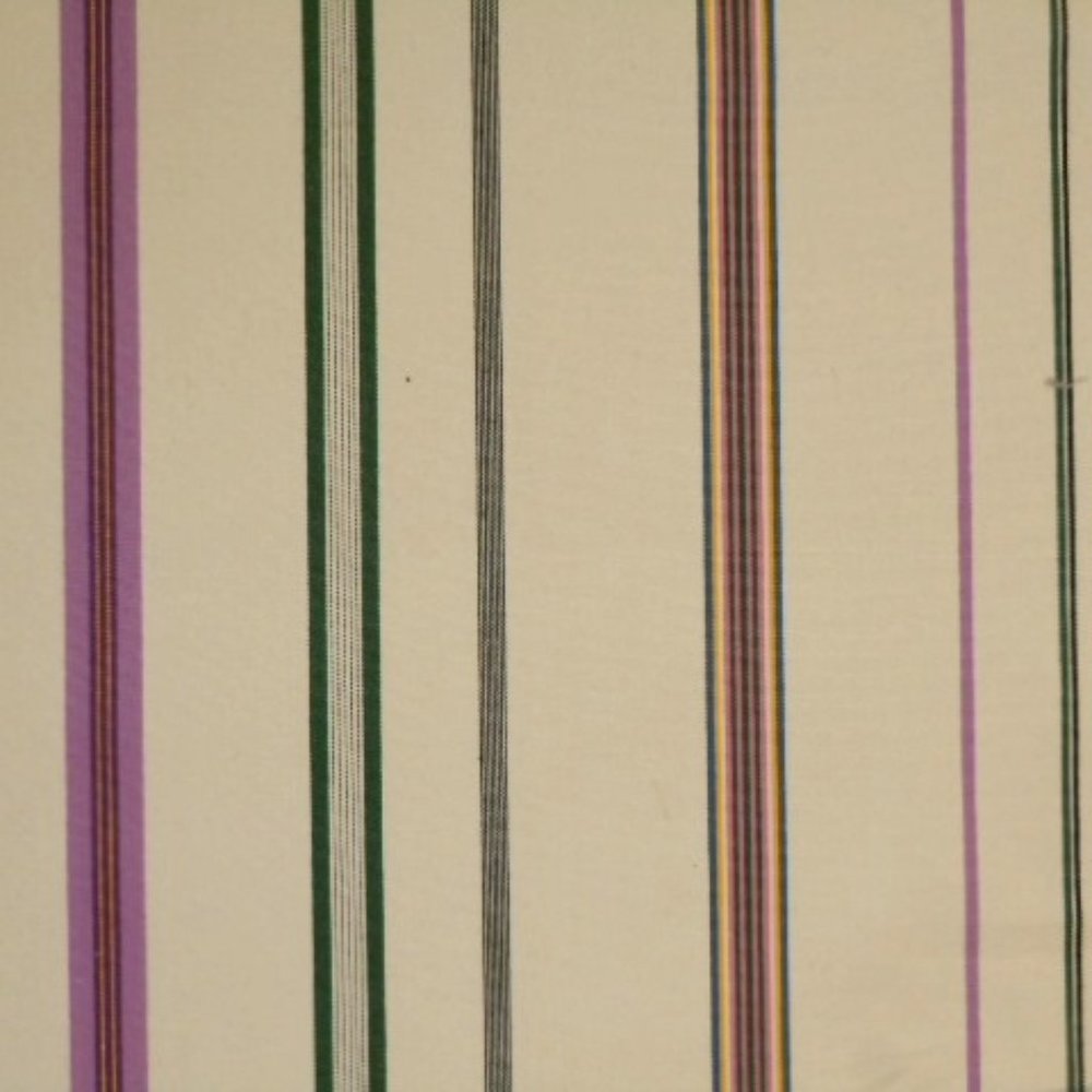 5.75 Yards Ralph Lauren Bennington Stripe Prep School